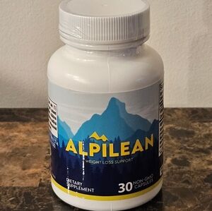 Alpilean Weight Management Capsules